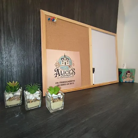 Appartement Alice's Civitavecchia
