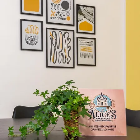 Alice's Διαμέρισμα *